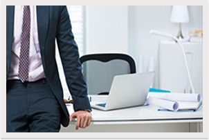 Professional business consultation